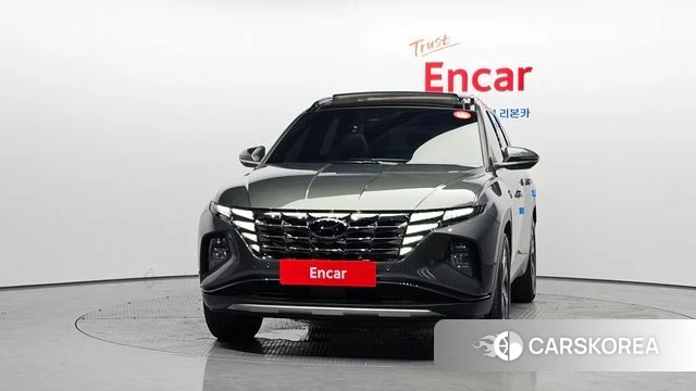 Hyundai Tucson (NX4) id 4445797 из Кореи 23