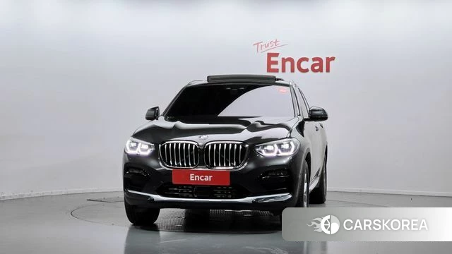 BMW X4 (G02) id 4923573 из Кореи 23