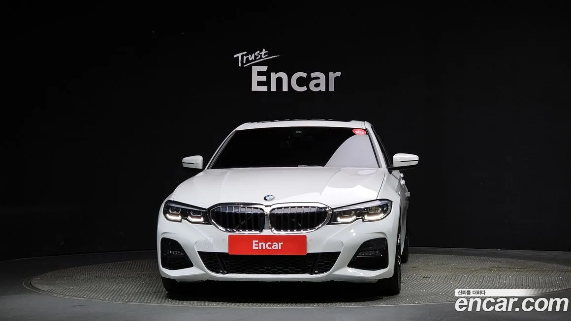 BMW 3 Series (G20) id 2125045 из Кореи 13