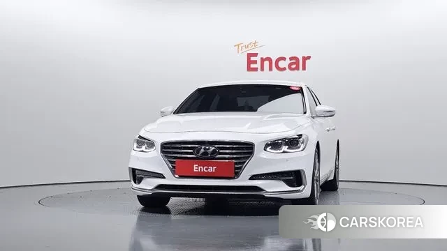 Hyundai Grandeur IG id 3330443 из Кореи 13