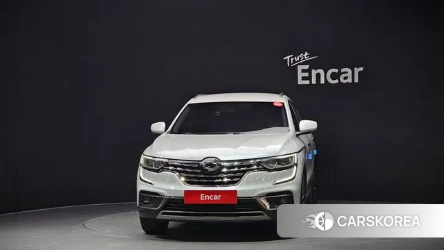 Renault Korea (Samsung) The New QM6 id 3259133 из Кореи 13