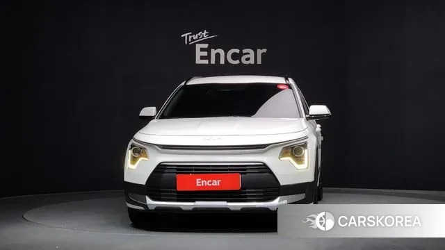 Kia Di Ol Nu Niro id 3492878 из Кореи 13