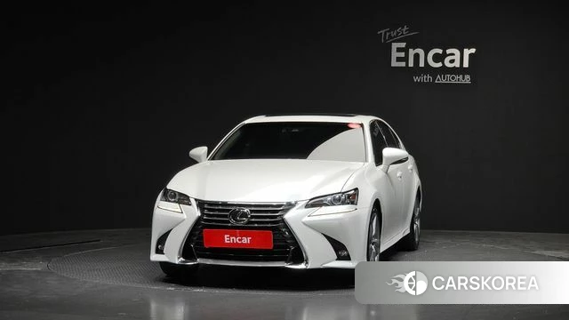 Lexus New GS300 id 4543778 из Кореи 23