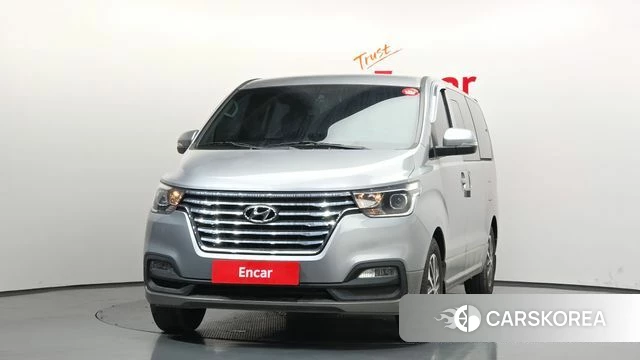 Hyundai The New Grand Starex id 4285923 из Кореи 13