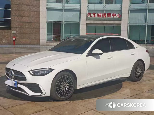 Mercedes-Benz Class C id 4271239 из Китая 9