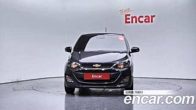 Chevrolet (GM Daewoo) The New Spark id 2833785 из Кореи 13