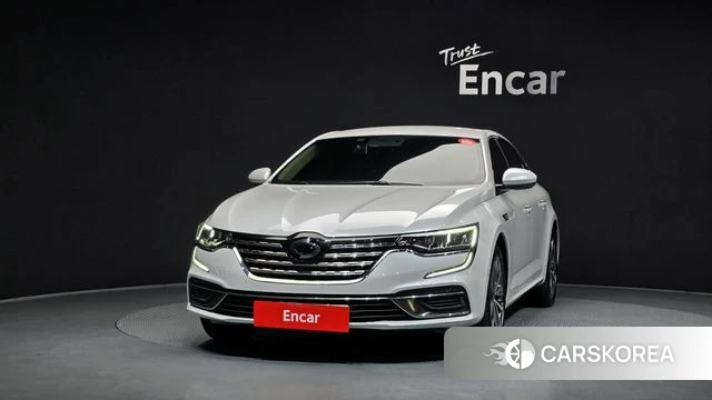 Renault Korea (Samsung) The New SM6 id 4535524 из Кореи 23
