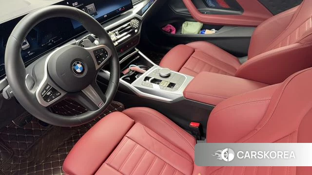 BMW 2 series (imported) 2024 Белый из Китая, фото 3