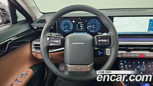 Hyundai Grandeur (GN7) id 2788446 из Кореи 13