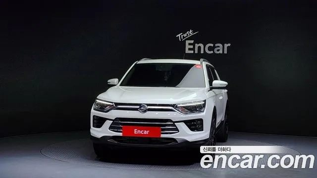 Ssangyong Beautiful Korando id 2911326 из Кореи 13