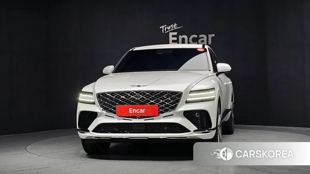 Genesis GV80 Coupe id 4571640 из Кореи 23