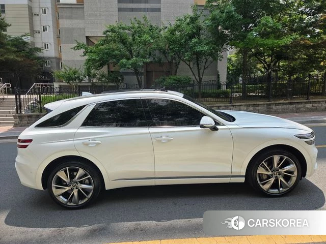 Genesis GV70 id 4388726 из Кореи 13