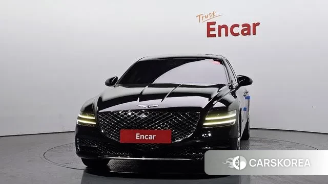 Genesis G80 (RG3) id 3746666 из Кореи 13