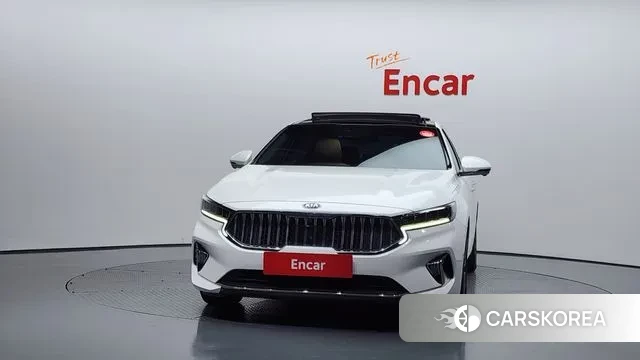 Kia K7 Premier Hybrid id 3374787 из Кореи 13