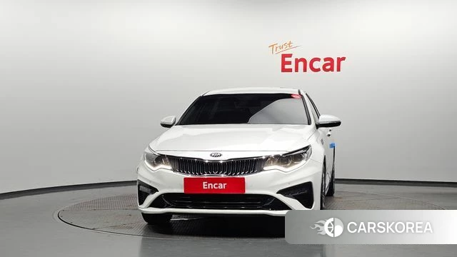 Kia The New K5 2nd generation id 4471657 из Кореи 13