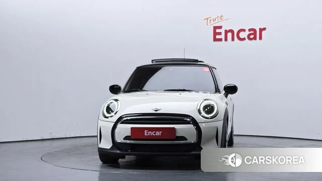 Mini Cooper id 4224206 из Кореи 23