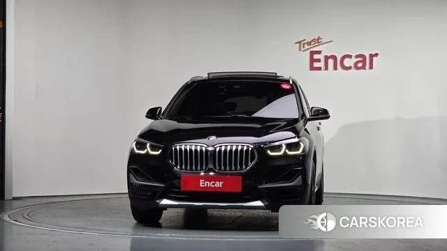 BMW X1 (F48) id 3660865 из Кореи 13