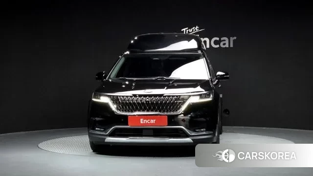 Kia Carnival 4th generation id 3033213 из Кореи 13