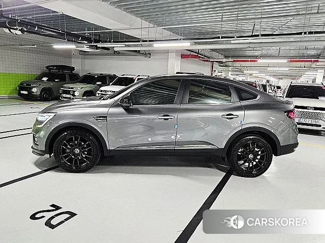 Renault Korea (Samsung) XM3 id 3621981 из Кореи 12