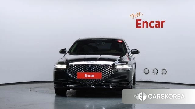Genesis G90 id 4625820 из Кореи 23