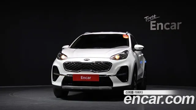 Kia Sportage The Bold id 2697802 из Кореи 13