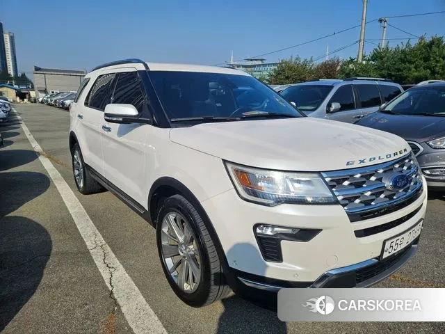 Ford Explorer id 3345199 из Кореи 10