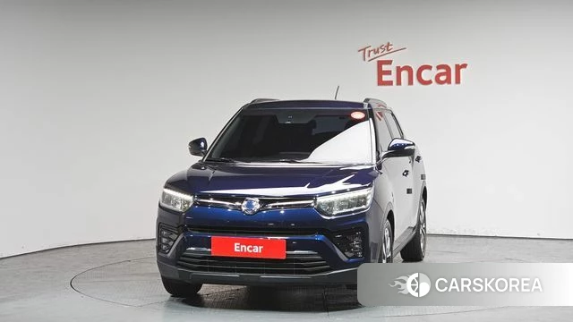 Ssangyong Berry New Tivoli id 3844971 из Кореи 13