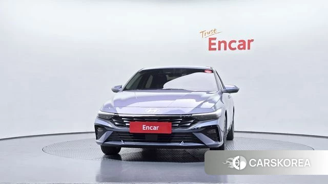 Hyundai The New Avante (CN7) id 4336484 из Кореи 23