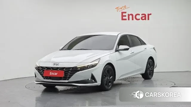 Hyundai Avante (CN7) id 3468906 из Кореи 13