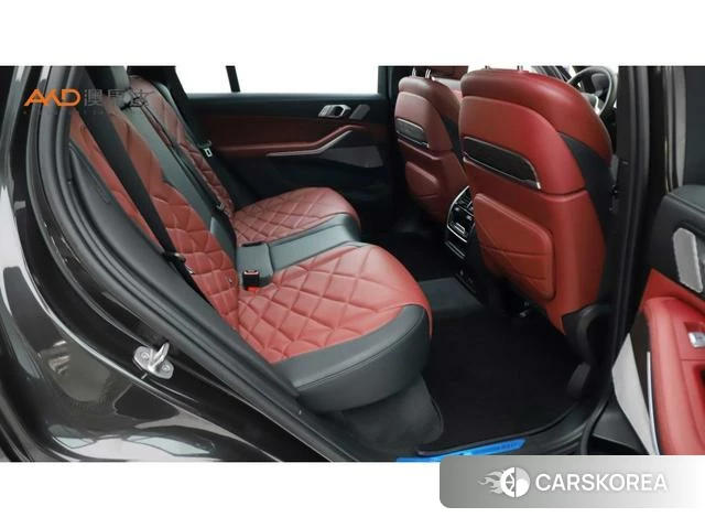 BMW X5 2022 Серебристо-серый из Китая, фото 3
