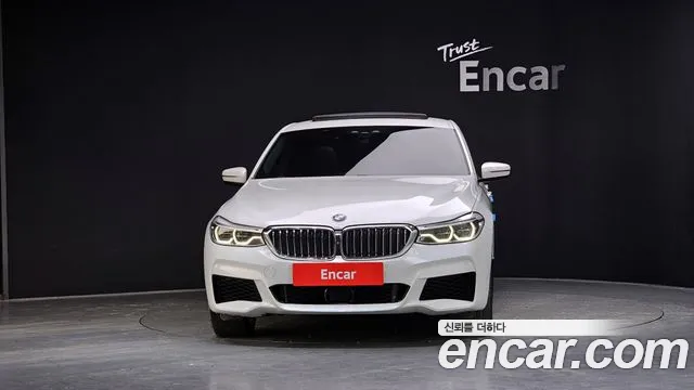 BMW 6 Series GT (G32) id 2404513 из Кореи 13