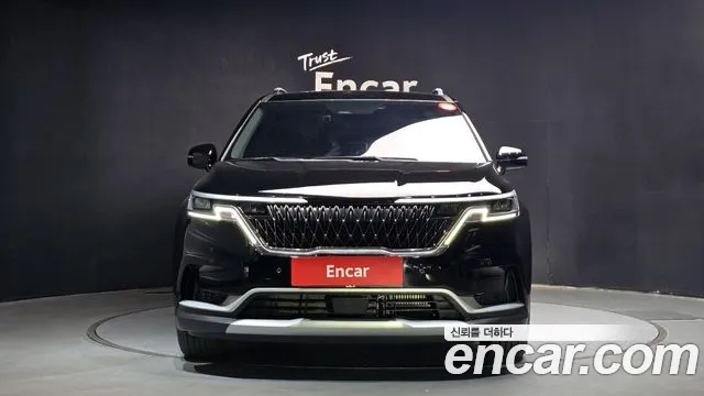 Kia Carnival 4th generation id 2434207 из Кореи 13