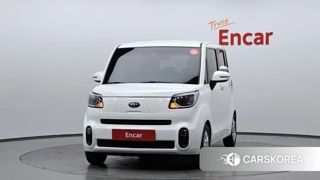 Kia The New Ray id 3356649 из Кореи 13