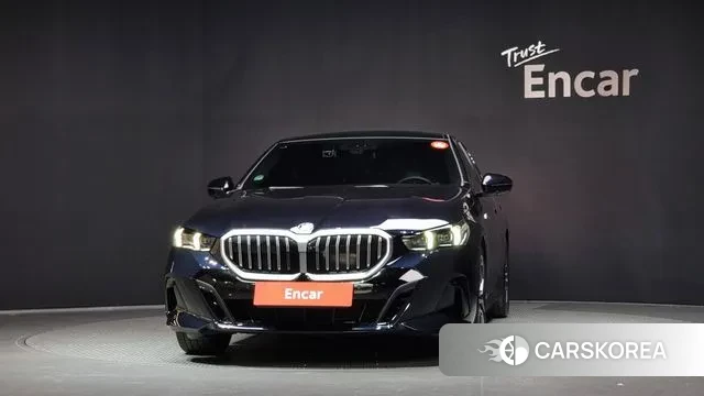 BMW 5 Series (G60) id 2915060 из Кореи 13