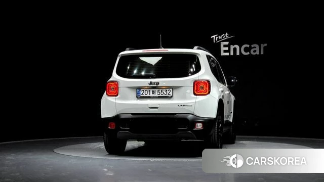 Jeep Renegade id 4186060 из Кореи 23