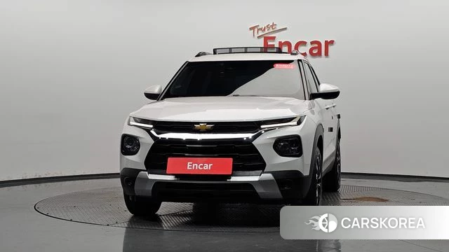 Chevrolet (GM Daewoo) Trailblazer id 4937049 из Кореи 23