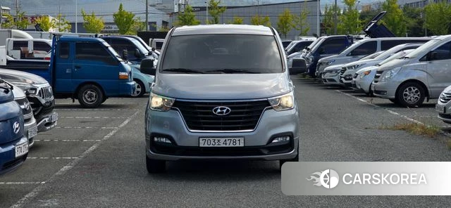 Hyundai The New Grand Starex id 4856274 из Кореи 13