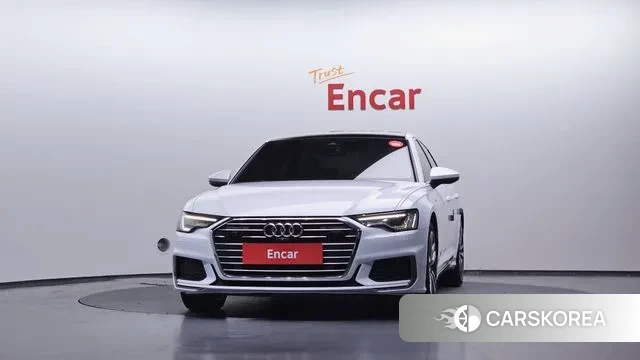 Audi A6 (C8) id 3726765 из Кореи 13