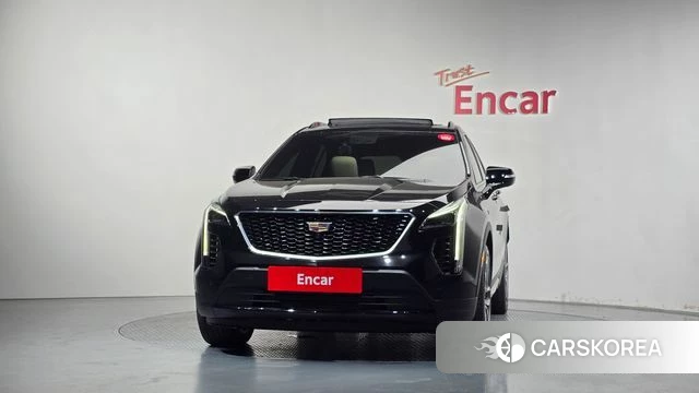 Cadillac XT4 id 4783702 из Кореи 23