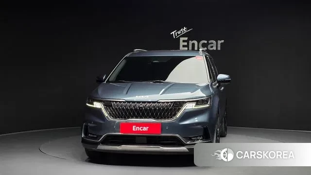 Kia Carnival 4th generation id 3717071 из Кореи 13