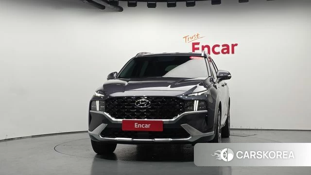 Hyundai The New Santa Fe id 4923141 из Кореи 23
