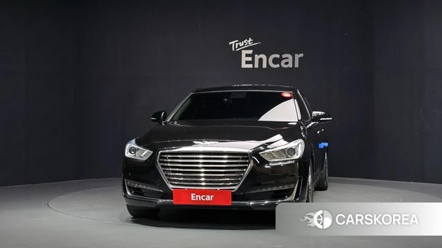 Genesis EQ900 id 4733088 из Кореи 13