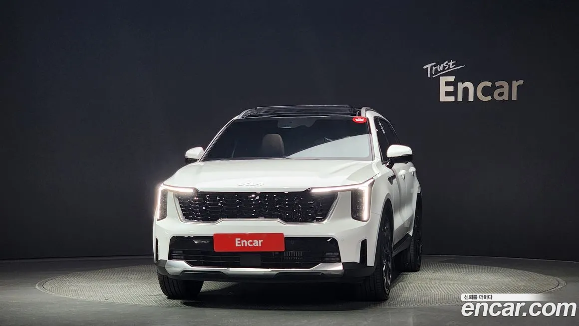 Kia The New Sorento 4th Generation id 1793927 из Кореи 13