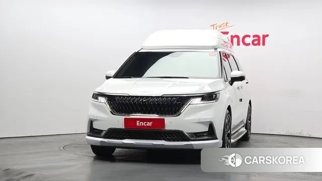 Kia Carnival 4th generation id 3659566 из Кореи 13