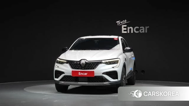Renault Korea (Samsung) Arcana id 4719703 из Кореи 13