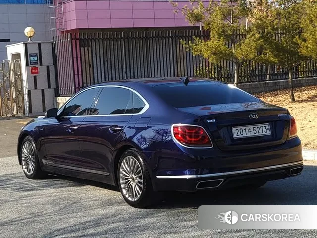 Kia More K9 id 3595412 из Кореи 13