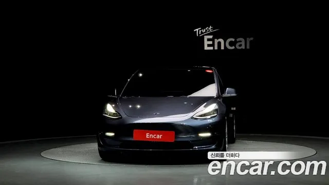 Tesla Model 3 id 2757975 из Кореи 13