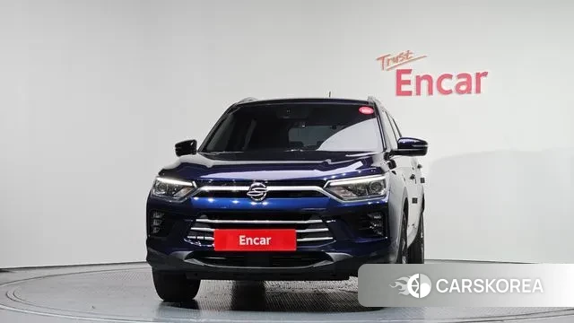 Ssangyong Beautiful Korando id 3428630 из Кореи 13