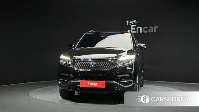Ssangyong G4 Rexton id 4496982 из Кореи 23