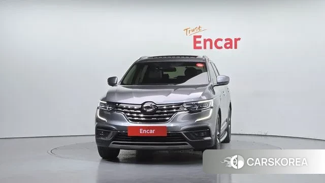 Renault Korea (Samsung) The New QM6 id 3344837 из Кореи 13